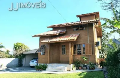 Casa Residencial com 3 quartos  à venda, 120.00 m2 por R$725000.00  - Vargem Do Bom Jesus - Florianopolis/SC