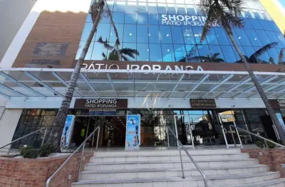 Ponto comercial com 1 sala à venda na Avenida Ana Costa, Gonzaga, Santos