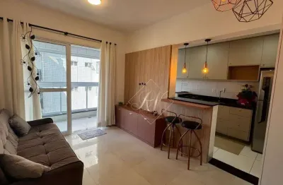 Impecável, apartamento com sacada, lazer completo no bairro embaré em santos!!!