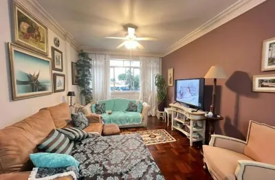 Vista mar!!! maravilhoso apartamento, 3 dormitórios, sendo 2 suítes, em frente ao mar na cidade de santos!!!!