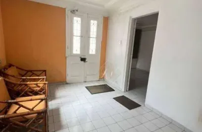 Oportunidade: casa enorme de 2 andares (sobrado), com 300 m² de terreno, ampla varanda e muitas vagas de garagem em santos!!!