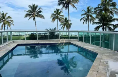 Apartamento com 5 quartos à venda na Avenida Riviera, São Lourenço, Bertioga