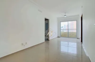 Apartamento amplo, 2 dormitórios, bem arejado, vaga demarcada, na cidade de santos!!!