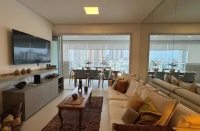 Morada rebouças!!!! fino acabamento, varanda gourmet na sala, lazer completo na cidade de santos!!!