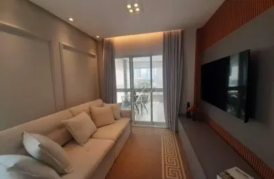 Prédio novo, lazer completo, à 3 quadras da praia em santos!!!