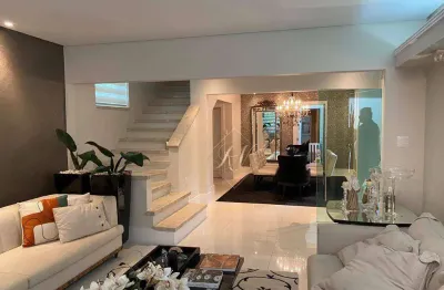 Casa com 3 dormitórios à venda, 402 m²  - gonzaga - santos/sp !!