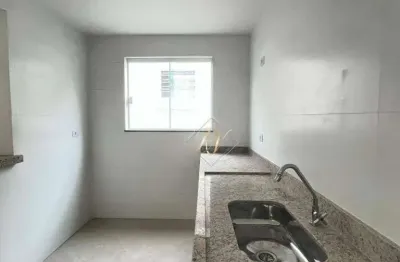 Oportunidade!! casa com 2 suítes, nova, na cidade de santos!!!
