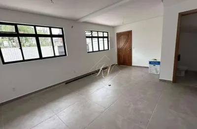 Maravilhoso sobrado, 03 suítes, churrasqueira em excelente localização em santos!!!