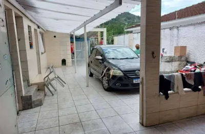 Casa com 2 dormitórios à venda - vila santo antônio - guarujá/sp !!!