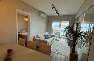Maravilhoso apartamento no ed. emirado, andar alto, vista mar, mobiliado, no coração do boqueirão!!!