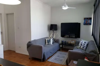 Apartamento com 2 dormitórios à venda, 96 m² por r$ 768.000,00 - embaré - santos/sp