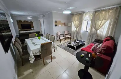 A 2 quadras da praia: apartamento de 3 dormitórios (1 suíte), super amplo, com sacada privativa e 2 vagas de garagem no boqueirão (santos)!!