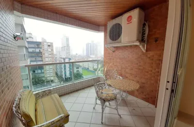 Maravilhoso apartamento, 3 dormitórios, varanda na sala, lazer completo, à 1 quadra da praia do embaré em santos!!
