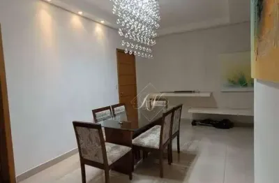 Maravilhoso apartamento, andar alto, mobiliado, à uma quadra da praia, com lazer no bairro da aparecida!!!