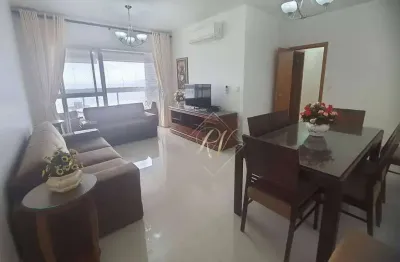 Apartamento com 3 dormitórios à venda, 115 m² por r$ 1.598.000,00 - embaré - santos/sp