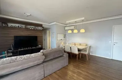 Maravilhoso apartamento, andar alto, lado mar, amplo, lazer completo no bairro embaré!!!