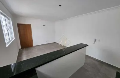 Prédio novo, 2 elevadores, piso em todo o apartamento, na cidade de santos!!!