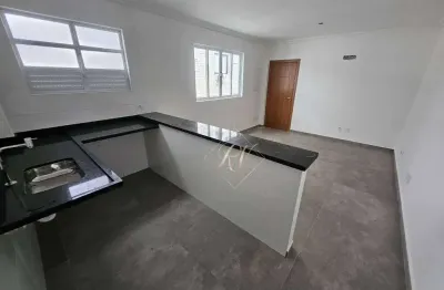 Prédio novo, 2 elevadores, piso em todo o apartamento, na cidade de santos!!!
