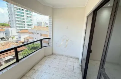 Maravilhoso apartamento, amplo e com vista livre, reformado, ótima localização no bairro da ponta da praia!!