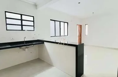 Casa térrea, fino acabamento, quintal, vaga, churrasqueira, no bairro embaré em santos!!