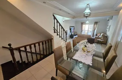 Sobrado com 5 dormitórios à venda, 274 m² por r$ 1.700.000,00 - embaré - santos/sp