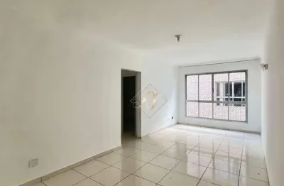 Oportunidade!!! arejado, 2 dormitórios, elevador, vaga, portaria 24 horas na cidade de santos!!