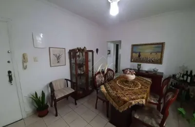 Oportunidade!!! apartamento amplo, 2 dormitórios, prédio sem elevador, no bairro gonzaga em santos!!!!