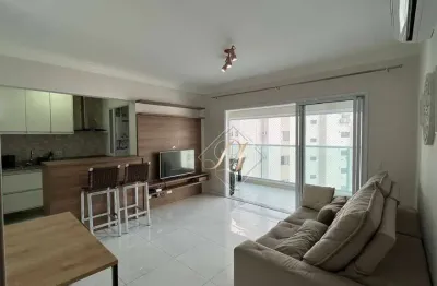 Maravilhoso apartamento tipo studio mobiliado, andar alto, vista mar e lazer completo em santos!!!