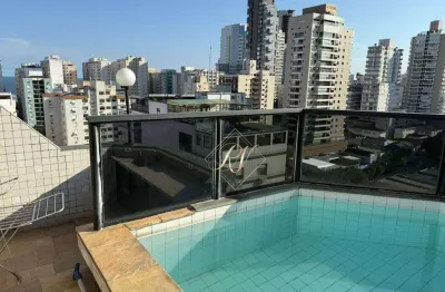 Apartamento com 1 dormitório à venda, 74 m² por r$ 888.000,00 - pompéia - santos/sp