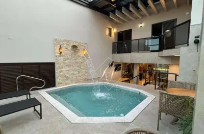Cobertura toda reformada e luxuosa com 4 suítes no gonzaga. venha conhecer!!!