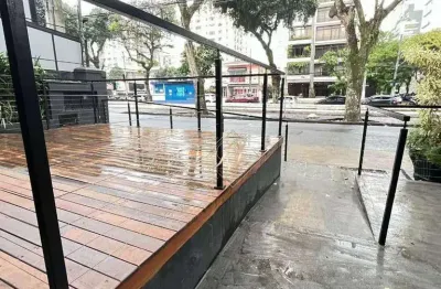 Oportunidade!!! vende-se ponto comercial , em excelente localização, no bairro gonzaga em santos!!!