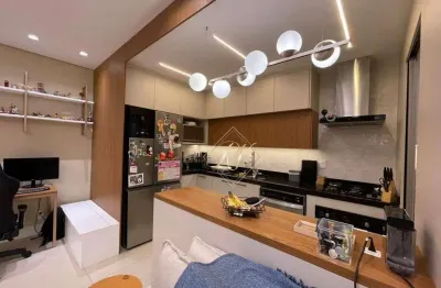 Apartamento com 2 dormitórios à venda, 82 m² por r$ 1.270.000,00 - aparecida - santos/sp