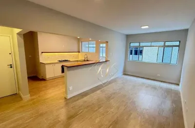 Maravilhoso apartamento, todo reformado, amplo e moderno, super bem localizado no bairro da ponta da praia!!!