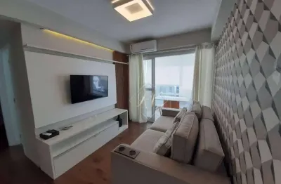 Na quadra da praia!!! maravilhoso apartamento, prédio novo, lazer, vaga de garagem demarcada em santos!!!!!!