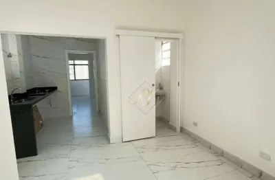 Oportunidade!!!! andar alto, vista mar, 1 suíte, na quadra da praia, no bairro ponta da praia em santos!!!