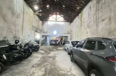 Barracão / Galpão / Depósito para alugar na Rua Visconde do Rio Branco, Centro, Santos