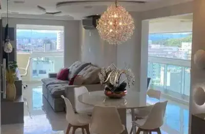 Cobertura duplex, vista mar incrível, churrasqueira, próximo a praia na cidade do guarujá!!!!