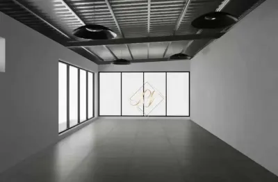 Loja comercial nova, fotos em 3d, em excelente localização em santos!!!