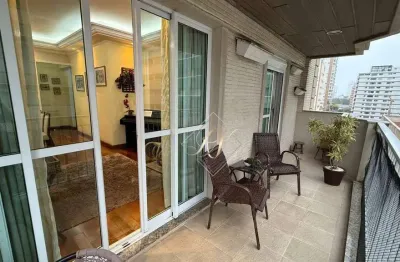 Apartamento com 4 dormitórios à venda, 160 m² por r$ 1.799.000 - boqueirão - santos/sp !!!