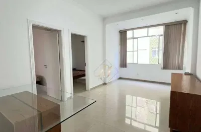 Oportunidade, quadra da praia, 2 domritórios, vista lateral mar, no bairro aparecida em santos!!!