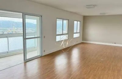 Apartamento com 3 dormitórios para alugar, 189 m² por r$ 15.000,00/mês - ponta da praia - santos/sp