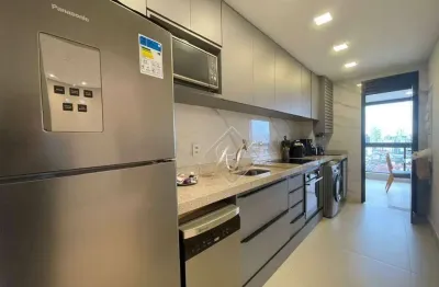 Apartamento com 2 dormitórios à venda, 82 m² por r$ 1.200.000,00 - aparecida - santos/sp