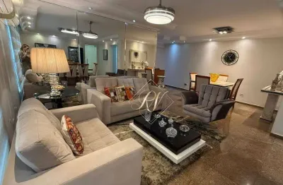 Apartamento impecável na ponta da praia. excelente opção!!