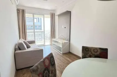 Sacada na sala, 1 dormitório, lazer completo, na cidade de santos!!!