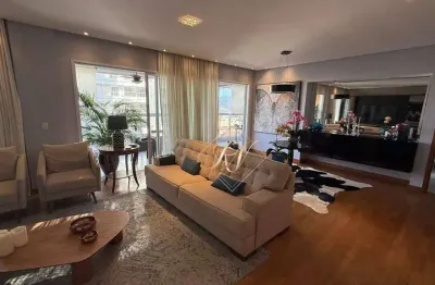 Maravilhoso apartamento, andar alto, vista lateral mar, na quadra da praia e com lazer completo no embaré!!!