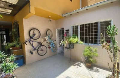 Sobrado com 3 dormitórios à venda, 200 m² por r$ 1.480.000,00 - boqueirão - santos/sp
