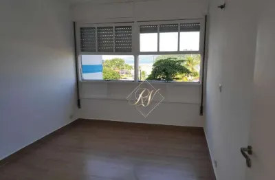 Vista mar, prédio com elevadores, portaria 24 horas, super bem localizado na cidade de são vicente!!!