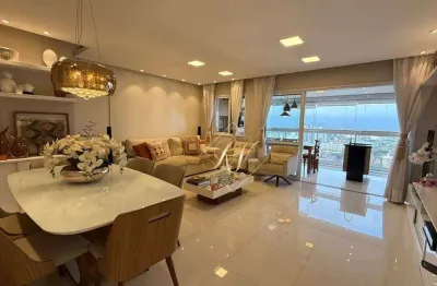 Apartamento com 3 dormitórios à venda, 131 m² por r$ 2.067.000,00 - embaré - santos/sp