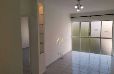 Apartamento com 1 dormitório à venda, 55 m² por r$ 310.000,00 - josé menino - santos/sp