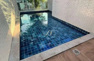 Oportunidade!! apartamento amplo, 3 dormitórios, sala ampla, sacada, no bairro embaré em santos!!!